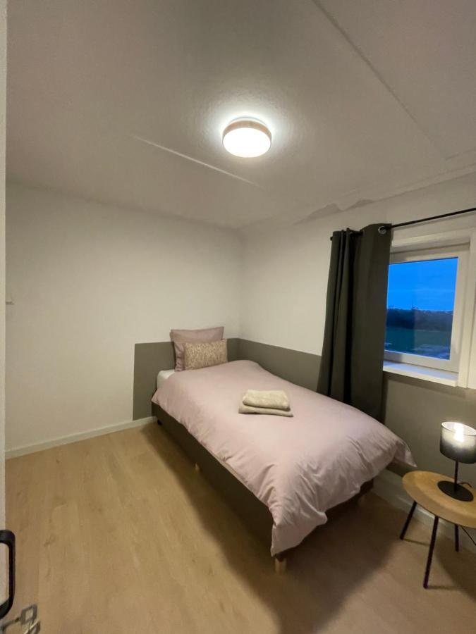 Dorpsdijk 49, Vrouwenpolder Vakantie Exteriör bild