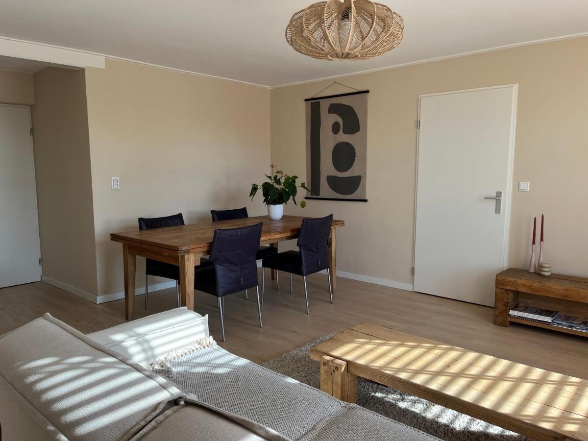 Dorpsdijk 49, Vrouwenpolder Vakantie Exteriör bild