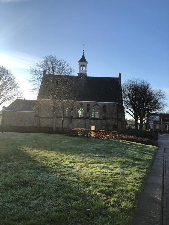 Dorpsdijk 49, Vrouwenpolder Vakantie Exteriör bild