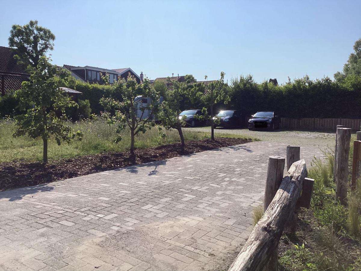 Dorpsdijk 49, Vrouwenpolder Vakantie Exteriör bild